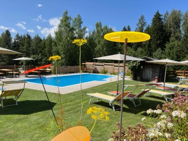 Hotel Profanter Siusi Exterior foto